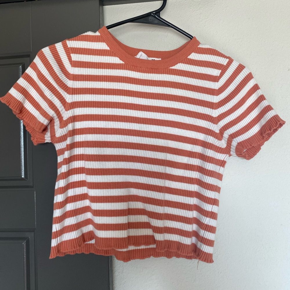 Double Zero sweater top